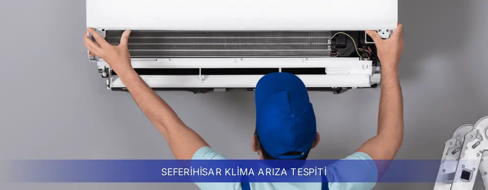 Seferihisar İlçemi Samsung Klima Arıza Tespiti